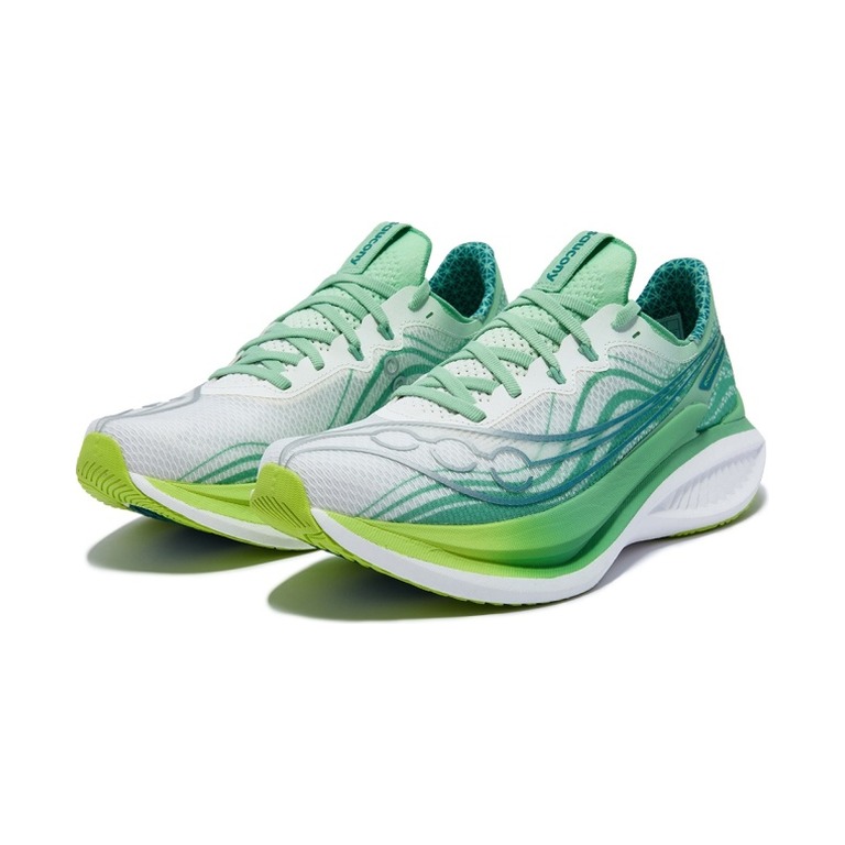 Saucony Endorphin Pro 5 'Green' Мужские