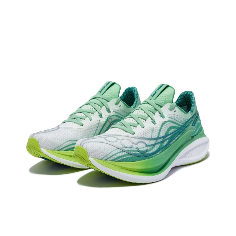 Saucony Endorphin Pro 'Green' Мужские