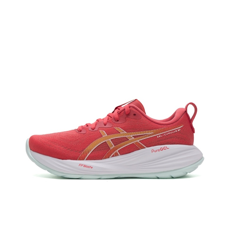 Asics Gel-Cumulus 27 'Red Orange' Женские