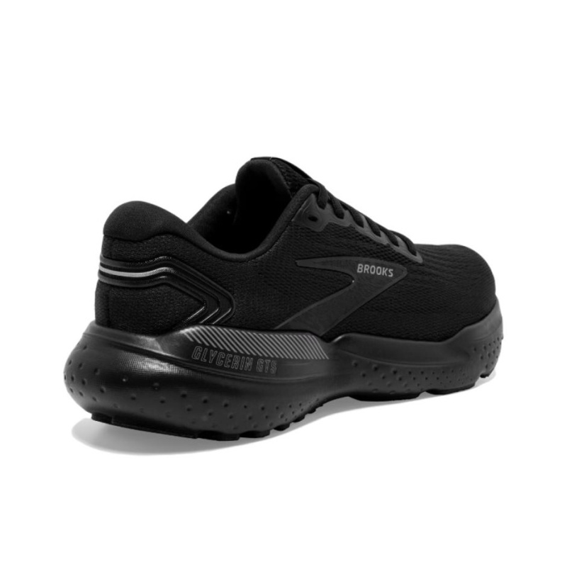 Brooks Glycerin 'Black' Мужские