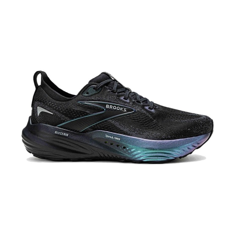 Brooks Glycerin 22 'Black Ebony' Мужские