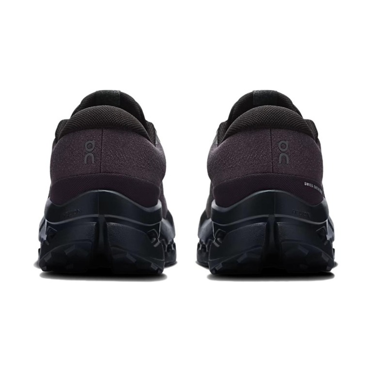 On Cloudsurfer Trail 2 Waterproof 'Black' Женские