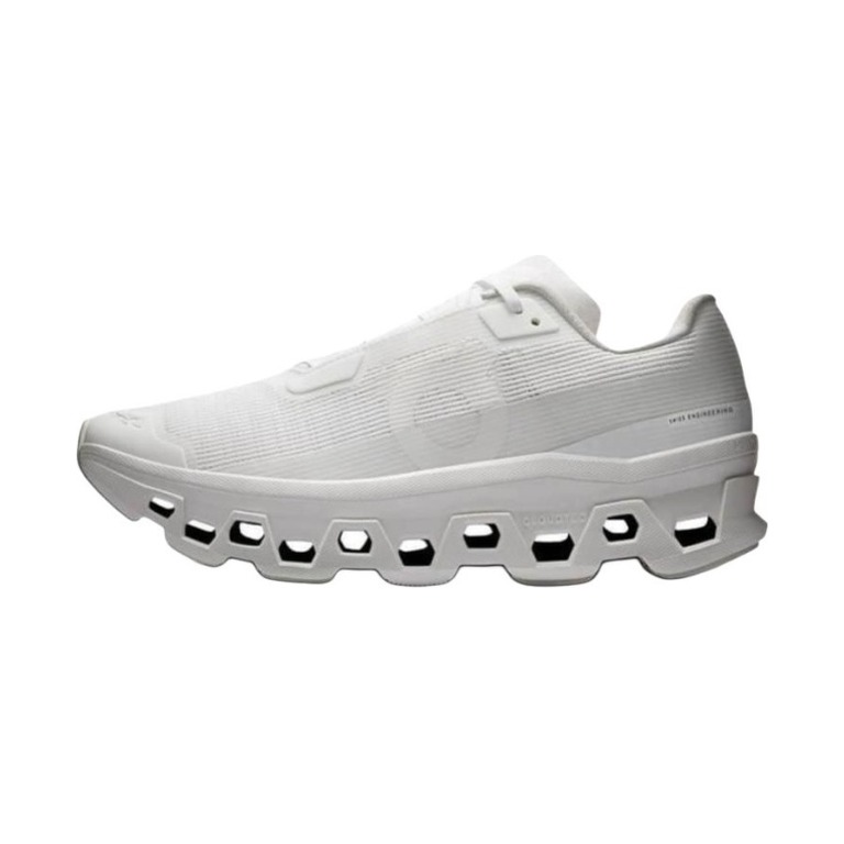 On Cloudmonster Void 'White' Женские