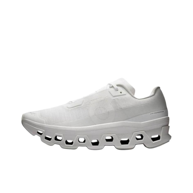 On Cloudmonster Void 'Grey' Женские