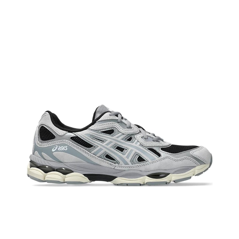 Asics Gel-NYC 'Grey Black' Мужские