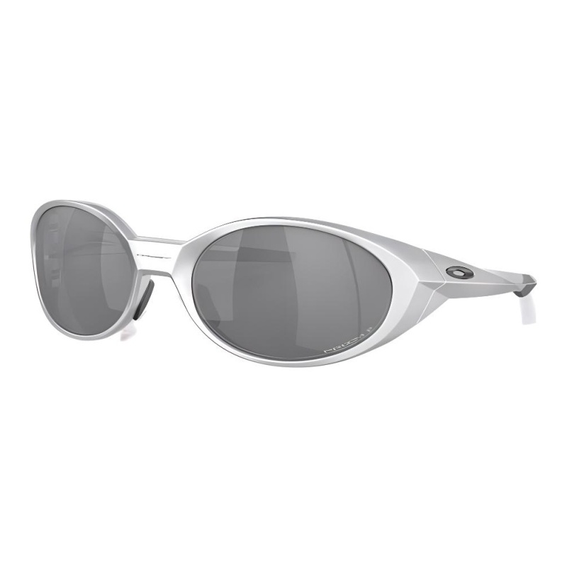 Oakley Eye Jacket Redux 'Silver Prizm Black Iridium'