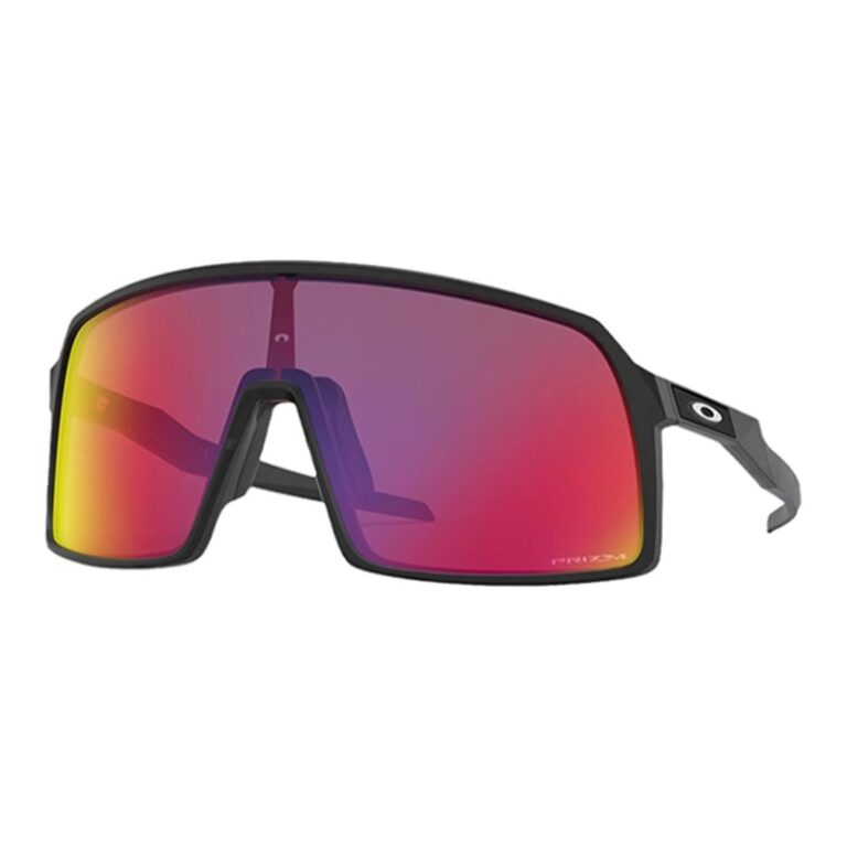 Oakley Sutro 'Matte Black Prizm Road'