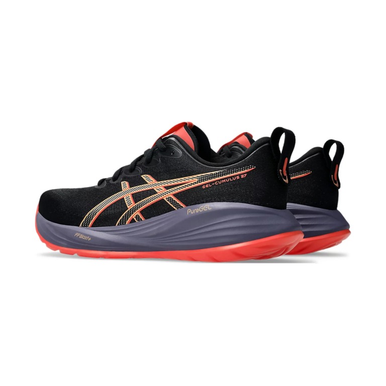 Asics Gel-Cumulus 27 'Black Coral' Мужские