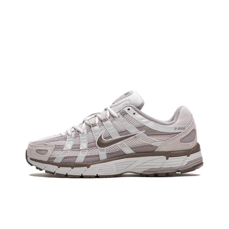 Nike P 6000 'Black Hyper Crimson White Chrome' Женские