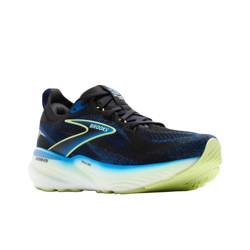 Brooks Glycerin 'Black Blue' Мужские