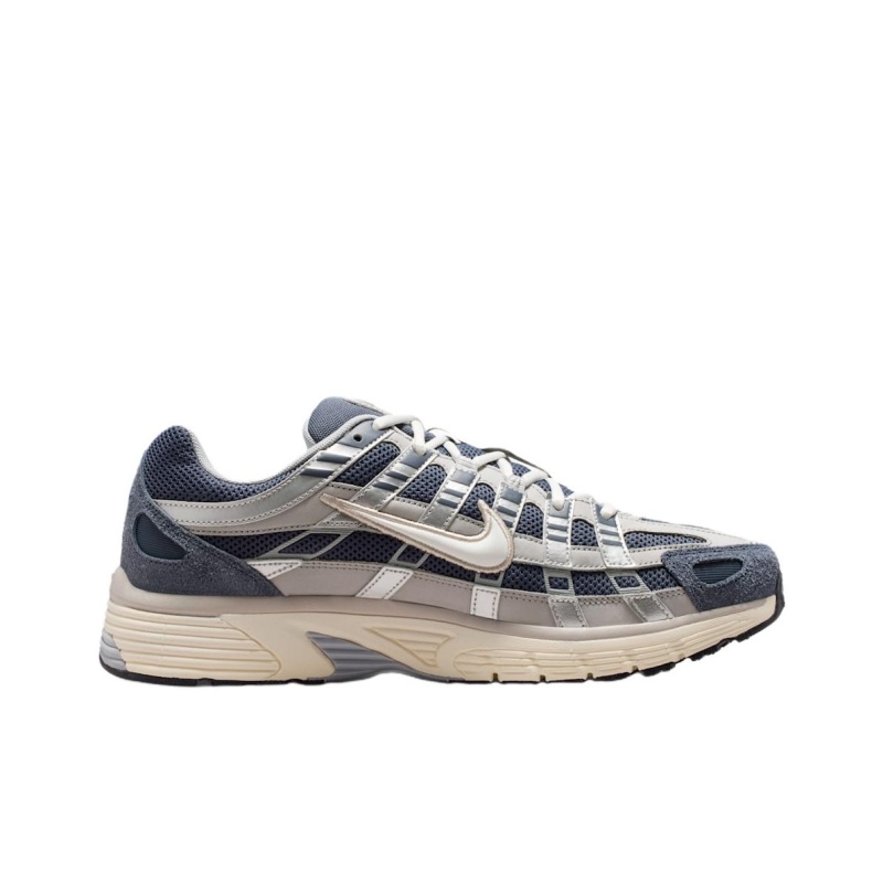 Nike P 6000 'Dark Sulfur Sail White Photo Blue' Мужские
