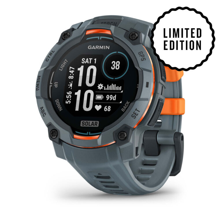 Garmin Instinct 3 45mm Solar Twilight