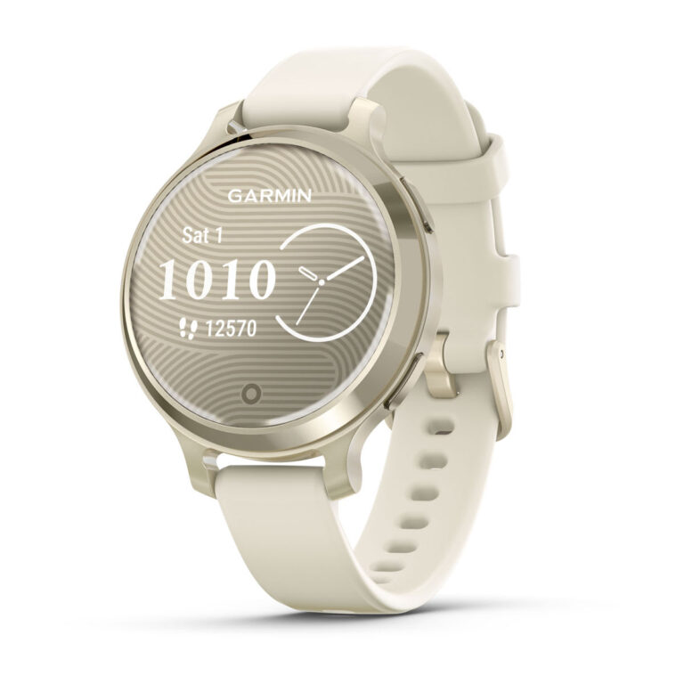 Garmin Lily 2 Active Lunar Gold/Bone
