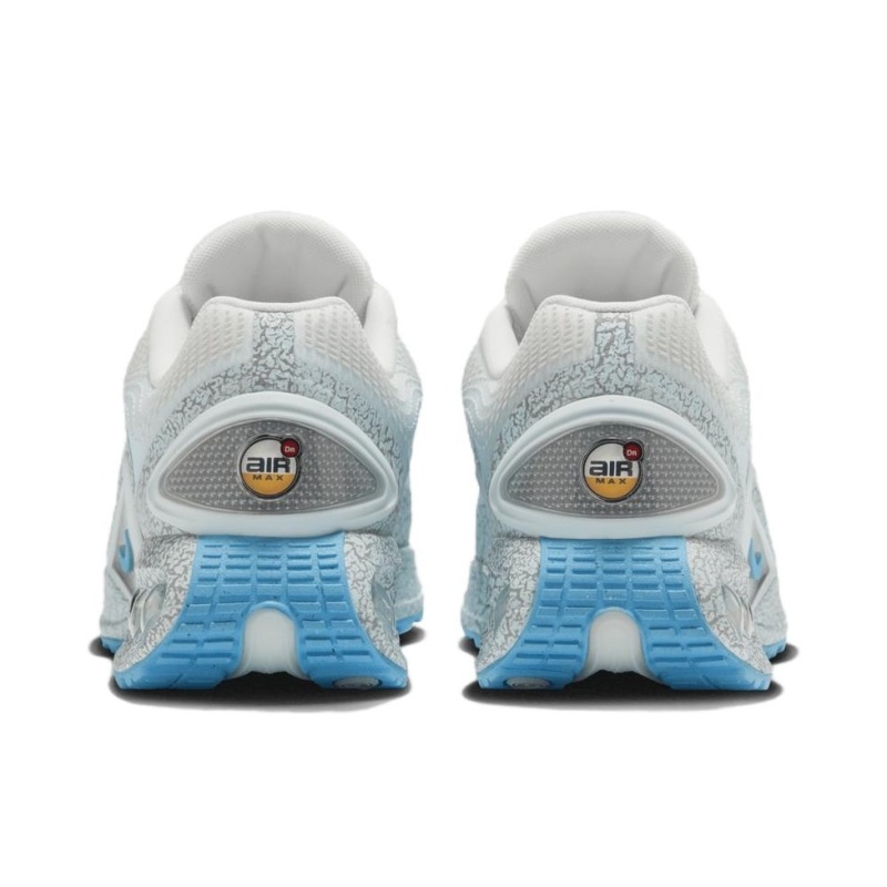Nike Air Max DN 'White Washed Coral Summit White Bright Crimson' Мужские