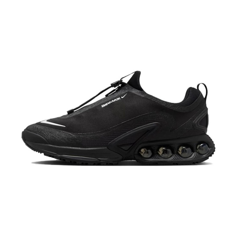 Nike Air Max DN 'Black Metallic Silver' Мужские