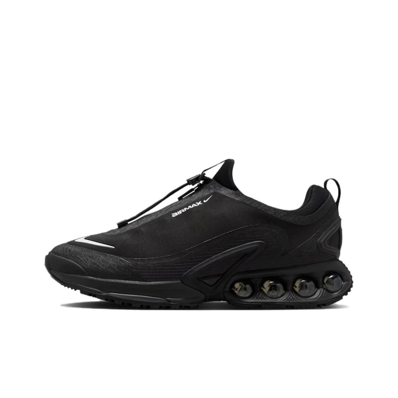 Nike Air Max DN 'Black Black Black Metallic Silver' Мужские