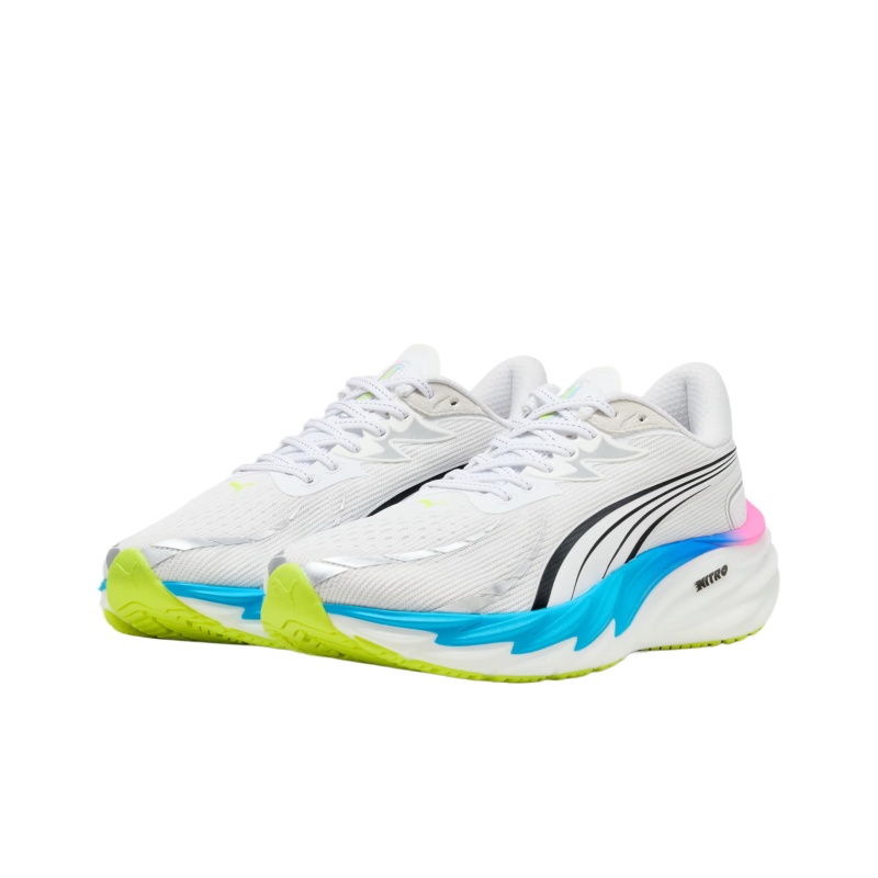 Puma Velocity Nitro 4 'Puma White' Мужские