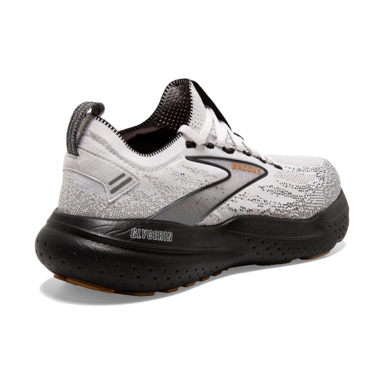Brooks Glycerin 21 'Grey Black' Мужские