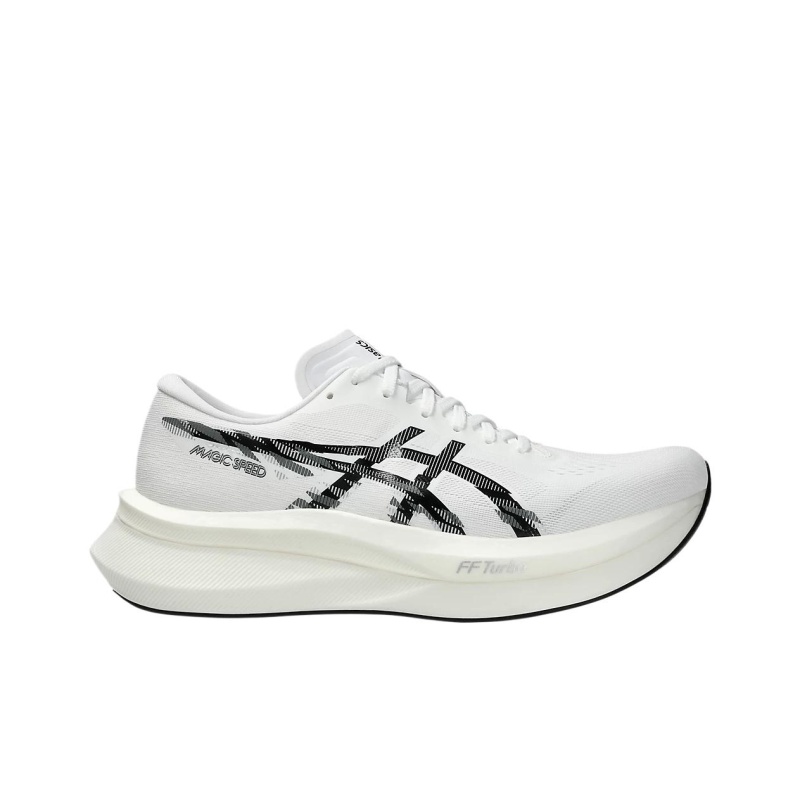 Asics Magic Speed 4 'White' Мужские
