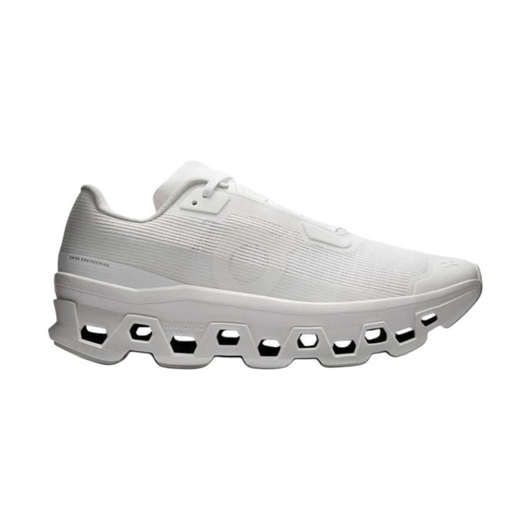 On Cloudmonster Void 'White' Женские
