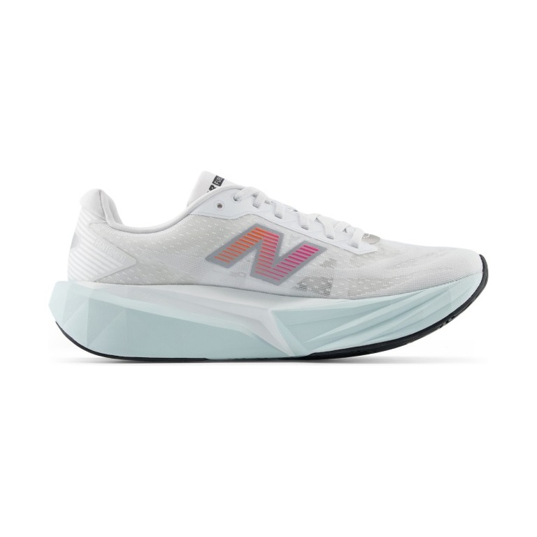 New Balance FuelCell Rebel v5 'Grey White' Мужские