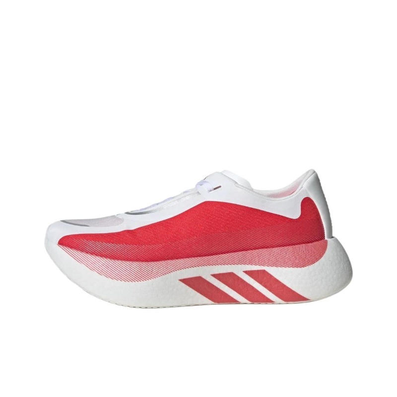 Adidas Hyperboost Edge 'White Red' Женские