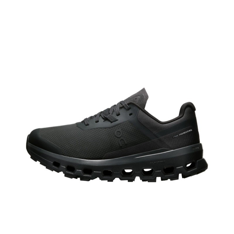 On Cloudvista 2 'Black Black' Женские