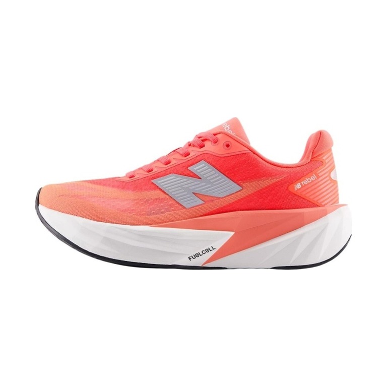 New Balance FuelCell Rebel v5 'Urgent Red / White' Женские