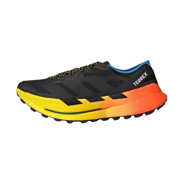 Adidas Terrex Agravic Speed Ultra 2 'Trail Black Lucid Ray Blue' Мужские