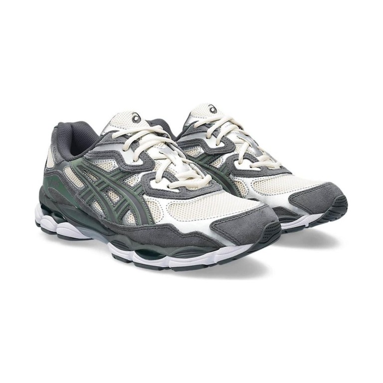 Asics Gel-NYC 'Gel Nyc Black Smokey Grey' Мужские