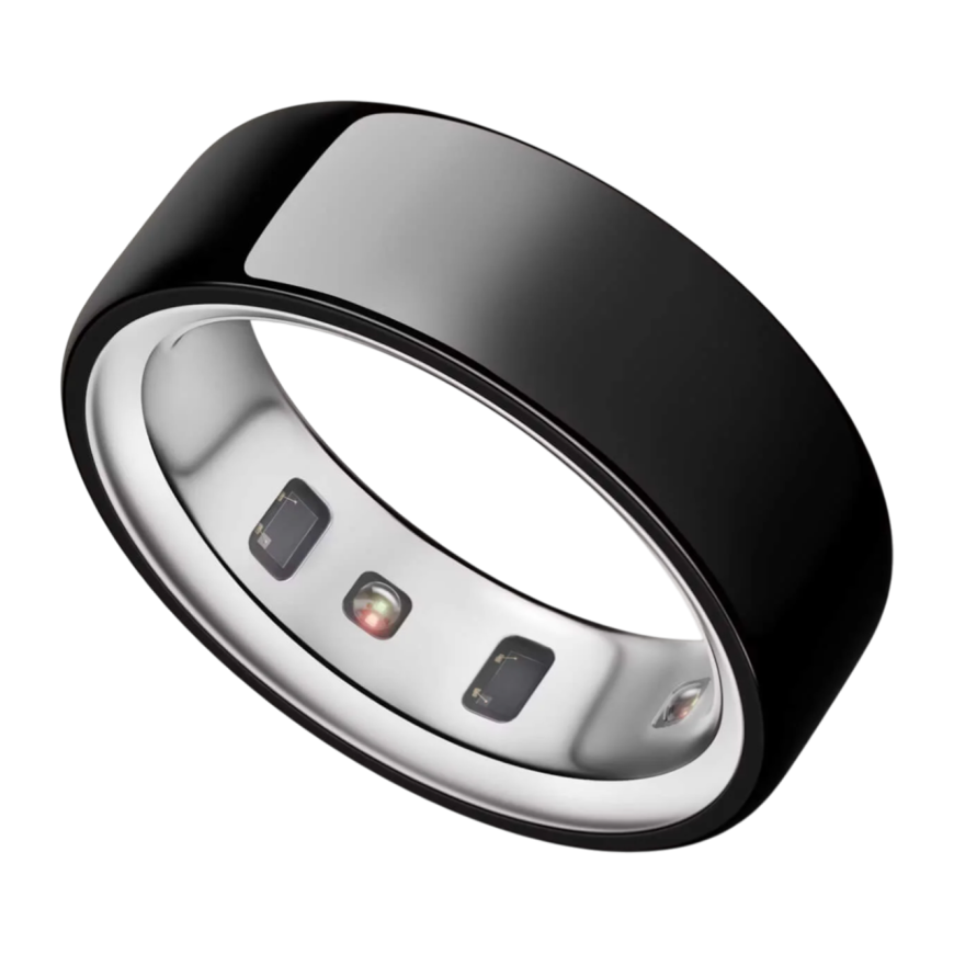Oura Ring 4 Black
