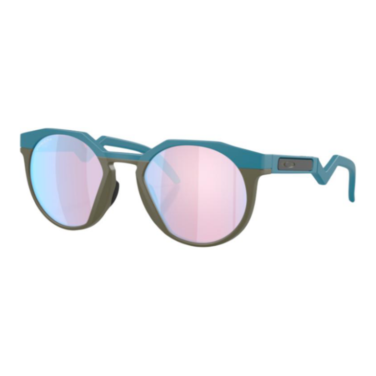 Oakley HSTN 'Matte Blue Olive Prizm Snow Sapphire'
