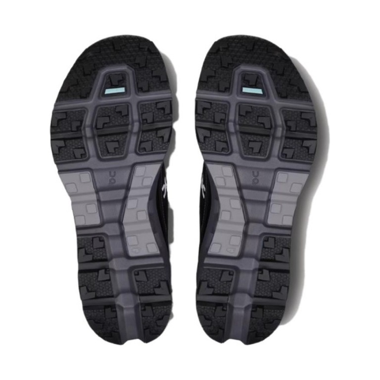On Cloudvista 2 Waterproof 'Black Eclipse' Женские