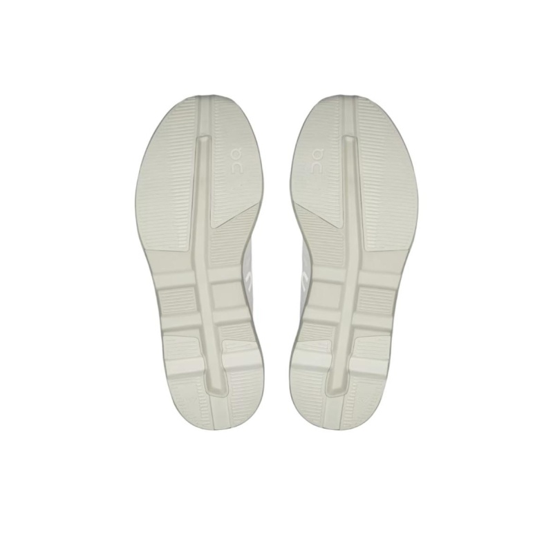 On Cloudzone 'White White' Мужские