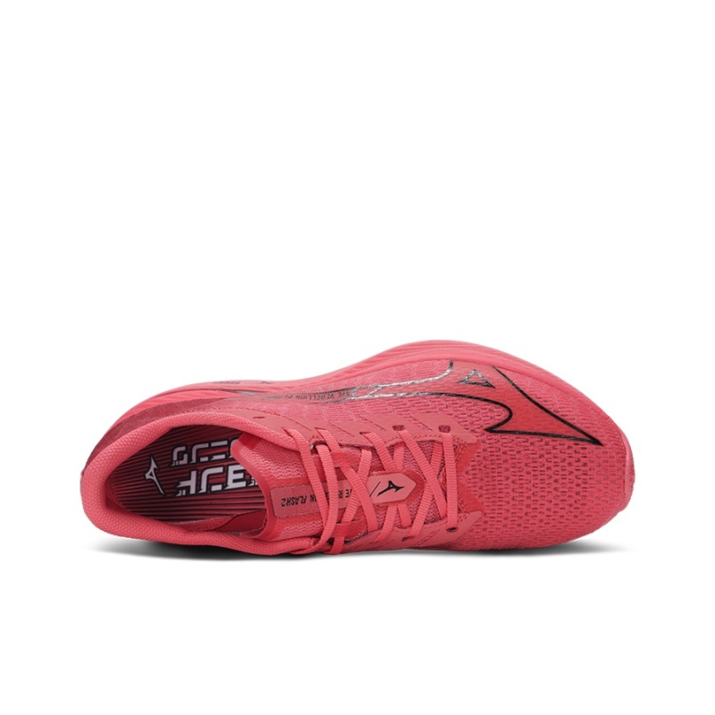 Mizuno Wave Rebellion Flash 2 'Red' Мужские