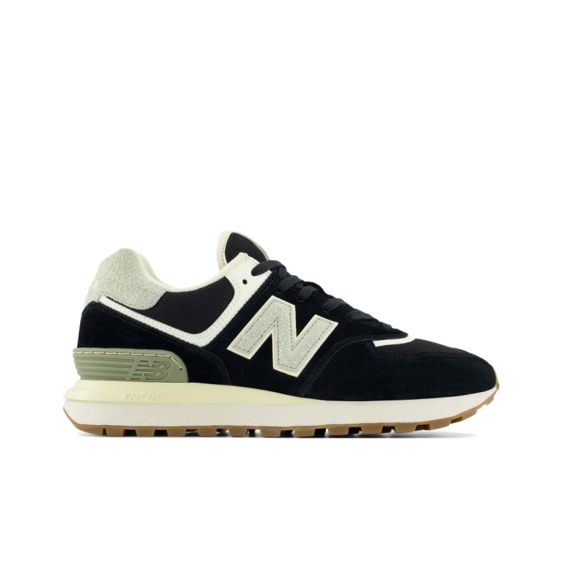 New Balance 574 'Black' Мужские