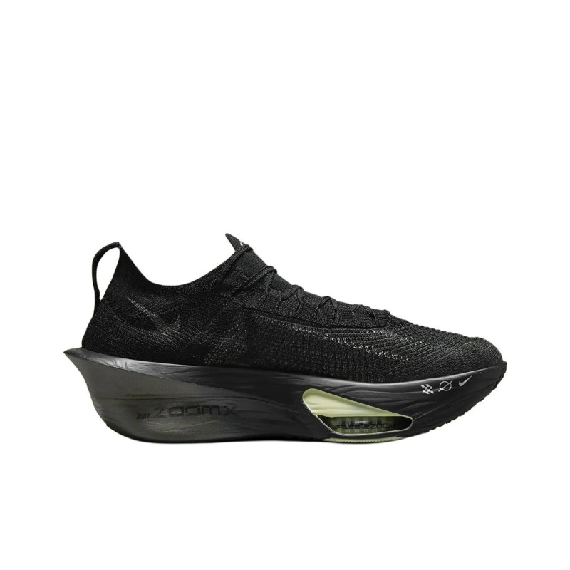 Nike Alphafly 3 'Black Anthracite Black' Мужские