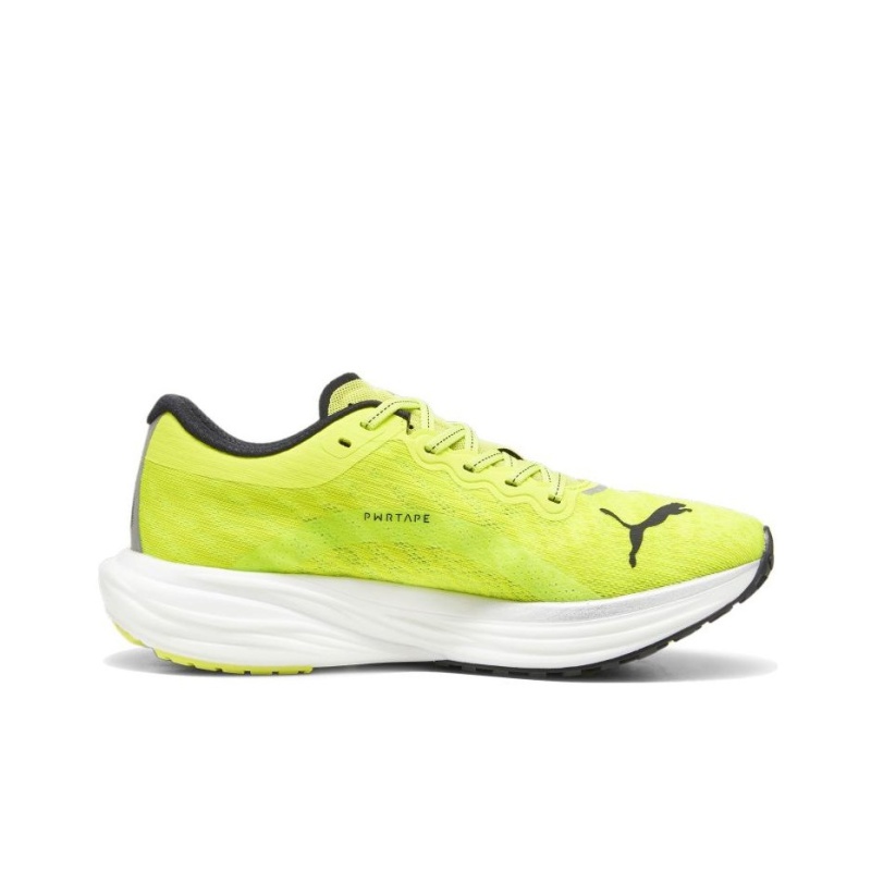 Puma Deviate Nitro 2 'Yellow Black' Мужские