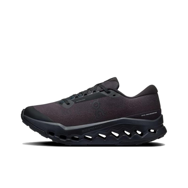 On Cloudsurfer Trail 2 'Black' Женские