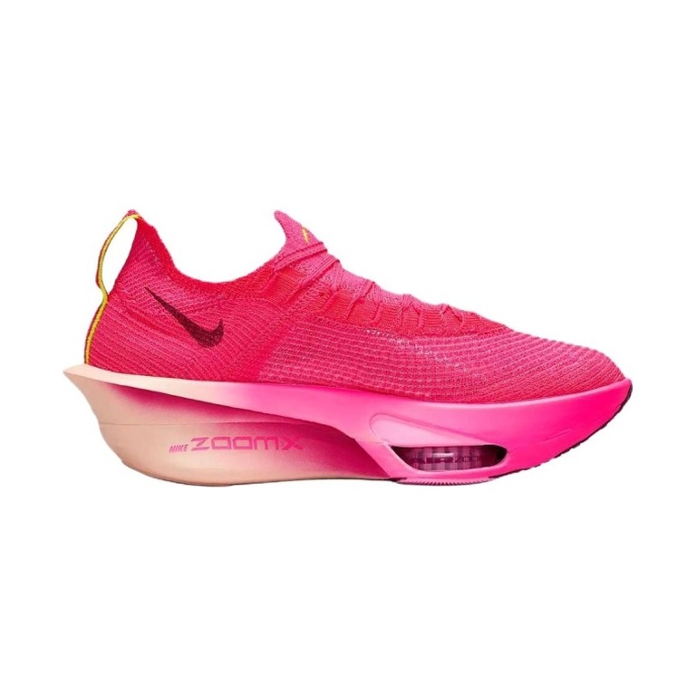 Nike Alphafly 3 'Zoom Next Hyper Pink Bordeaux' Женские