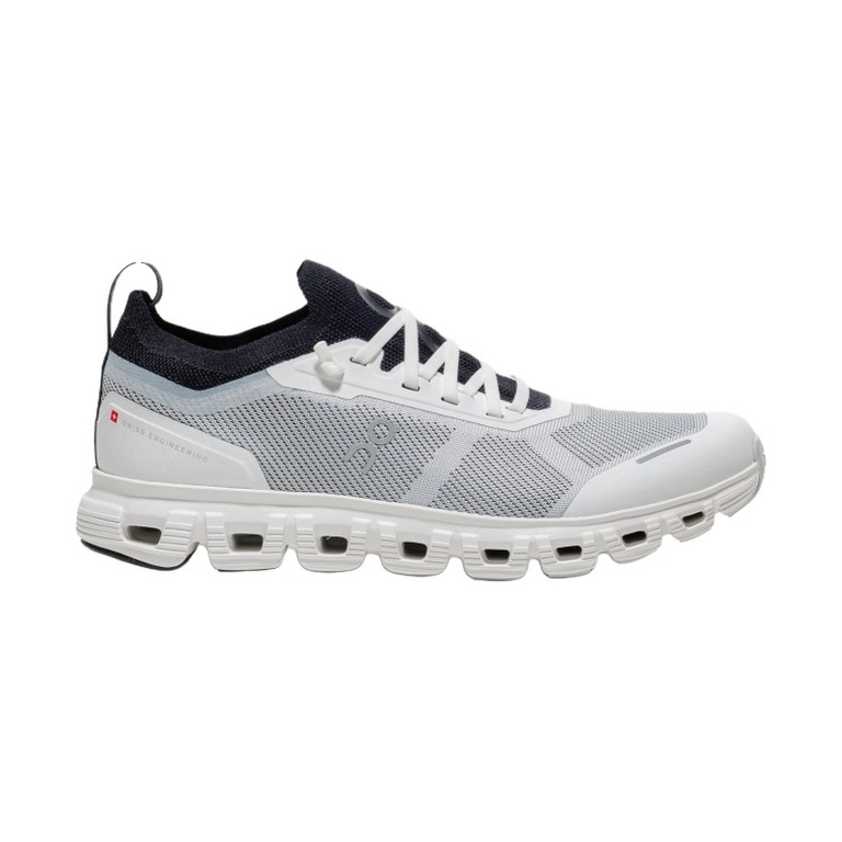 On Cloud 6 Versa 'White Black' Мужские