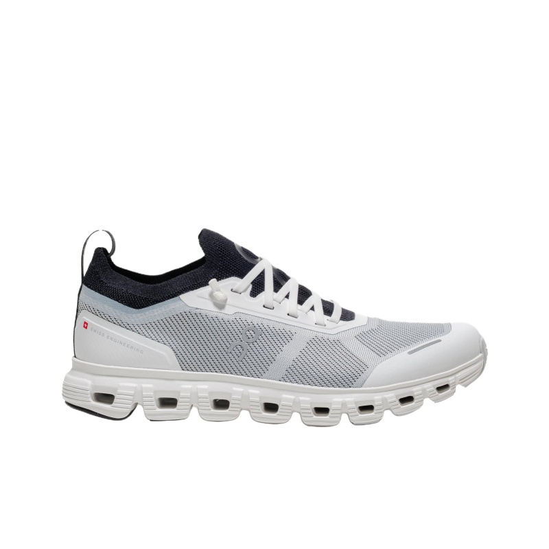 On Cloud 6 Versa 'White Black' Мужские
