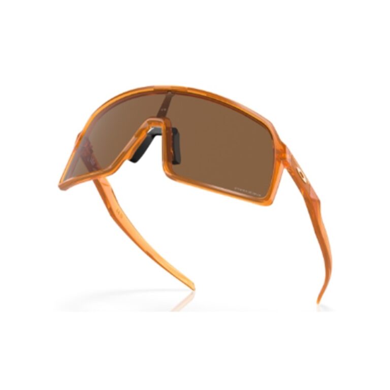 Oakley Sutro 'Transparent Orange Prizm Bronze'