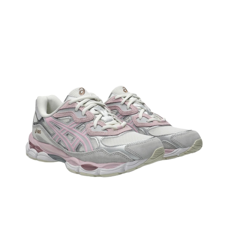 Asics Gel-NYC 'Grey Pink' Мужские