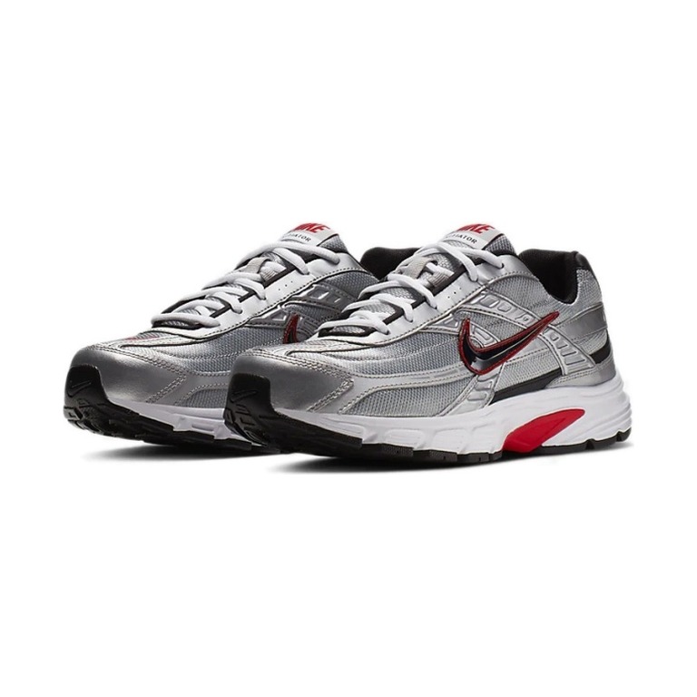 Nike Initiator 'Black Silver Metallic Silver' Мужские