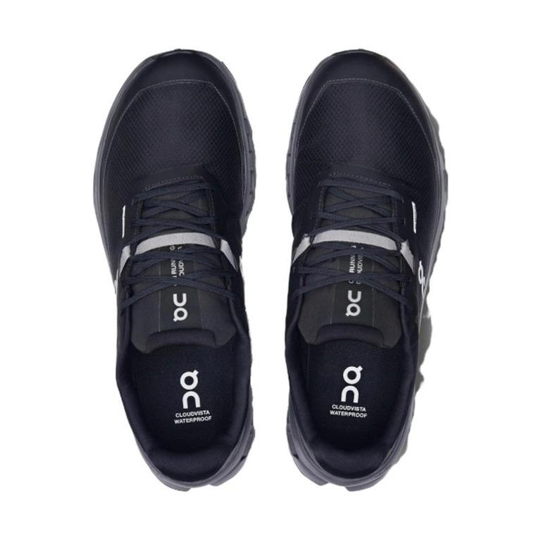 On Cloudvista 2 Waterproof 'Black Eclipse' Мужские