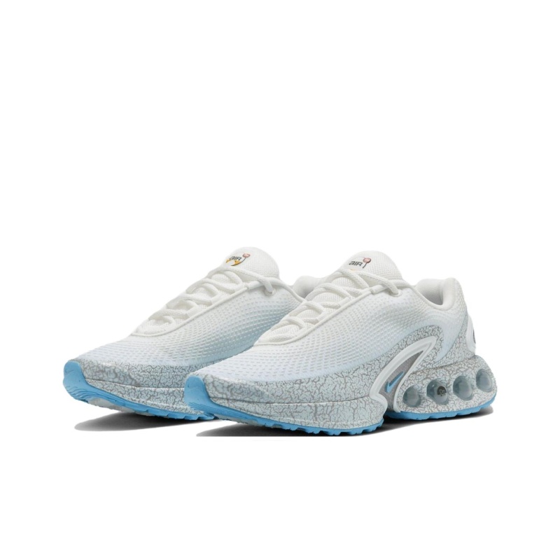 Nike Air Max DN 'White Washed Coral Summit White Bright Crimson' Мужские