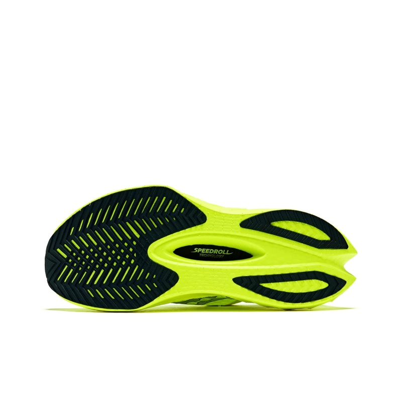 Saucony Endorphin Pro 'Green Silver' Женские