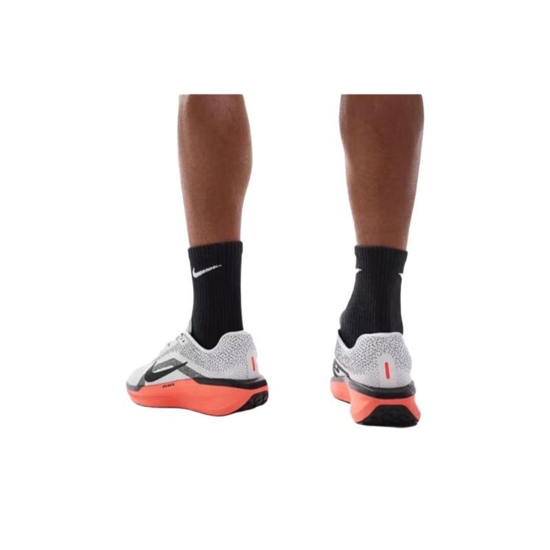 Nike Winflo 11 'Grey Red' Мужские