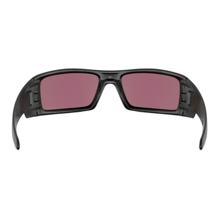 Oakley Gascan 'Polished Black Red Iridium'